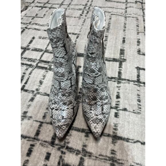 Ninety Union Animal Print Women’s Boots Size 6 - Picture 7 of 9